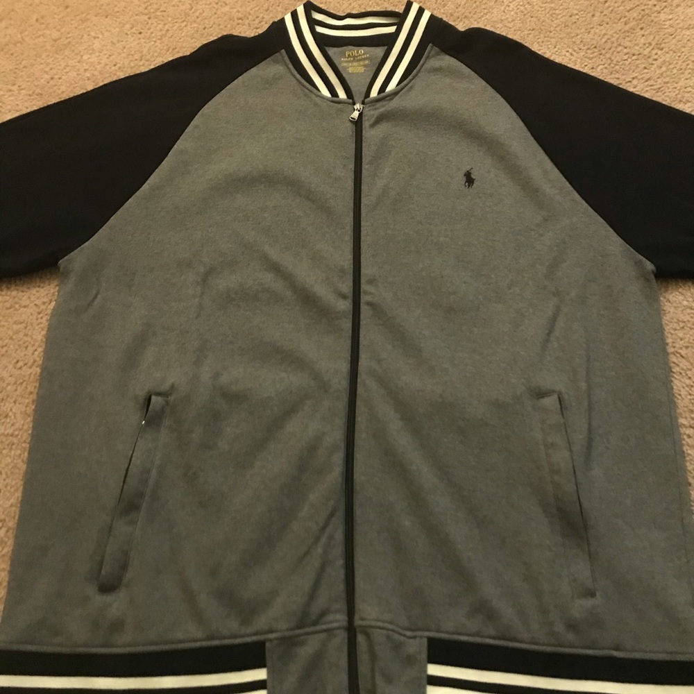 Ralph Lauren Track Jacket